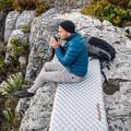 Mata dmuchana Naturehike Ultralight Square Standard R 5.8 silver 3