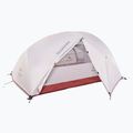 Namiot trekkingowy 2-osobowy Naturehike Star River 2 light grey/red 2