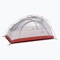 Namiot trekkingowy 2-osobowy Naturehike Star River 2 light grey/red 3