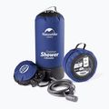 Prysznic turystyczny Naturehike NH17L101-D 11 l blue