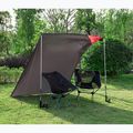 Koc piknikowy Naturehike Ultralight M black 3