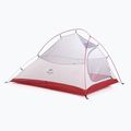 Namiot trekkingowy 2-osobowy Naturehike Updated Cloud Up 2 gray 2