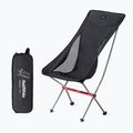Krzesło turystyczne Naturehike Moon Chair YL06 black 3