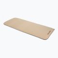 Mata samopompująca Naturehike Featherbone Single Large Wide brown