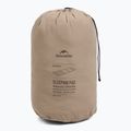 Mata samopompująca Naturehike Featherbone Single Large Wide brown 8