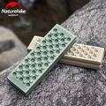 Siedzisko turystyczne Naturehike XPE Folding army green 5