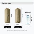 Namiot trekkingowy 2-osobowy Naturehike Mongar UL 2 15D moon rock gray 4