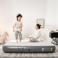 Materac dmuchany Naturehike Chenjing with Pillow Double grey 8