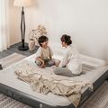 Materac dmuchany Naturehike Chenjing with Pillow Triple grey 3
