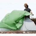 Namiot trekkingowy 1-osobowy Naturehike Cloud Up 1 Base 210T bud green 4