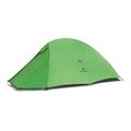 Namiot trekkingowy 2-osobowy Naturehike Cloud Up 2 Base 210T bud green 8
