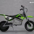Skuter elektryczny dziecięcy Razor Sx350 Dirt green 9