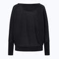 Longsleeve damski super.natural Kula Top jet black 3