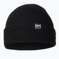 Czapka zimowa super.natural City Beanie jet black