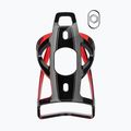 Koszyk na bidon Rockbros 31210007 Water Bottle Holder black/red 4