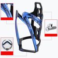 Koszyk na bidon Rockbros 31210007 Water Bottle Holder black/blue 3