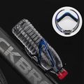 Koszyk na bidon Rockbros 31210007 Water Bottle Holder black/blue 5