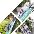 Koszyk na bidon Rockbros 31210007 Water Bottle Holder blue/purple 5