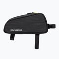 Torba rowerowa na ramę Rockbros 301800450001 Bike Tube Bag black 3