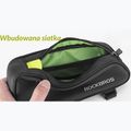 Torba rowerowa na ramę Rockbros 301800450001 Bike Tube Bag black