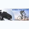 Torba rowerowa na ramę Rockbros 301800450001 Bike Tube Bag black 10