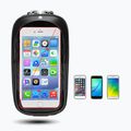 Torba rowerowa na ramę Rockbros 010-4BK Bike Front Bag black