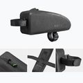Torba rowerowa na ramę Rockbros AS-019 Bike Tube Bag S black 2
