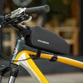 Torba rowerowa na ramę Rockbros AS-019 Bike Tube Bag S black 11