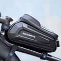 Torba rowerowa na ramę Rockbros B68 Bike Tube Bag 1.7L black 6