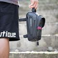Torba rowerowa na ramę Rockbros B68 Bike Tube Bag 1.7L black 7