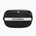 Torba rowerowa na kierownicę Rockbros B27 Bike Front Bag black