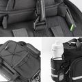 Torba rowerowa na bagażnik Rockbros A6-03BK Bicycle Pannier Bag black 3