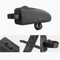 Torba rowerowa na ramę Rockbros AS-019-1 Bike Tube Bag L black 2