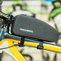 Torba rowerowa na ramę Rockbros AS-019-1 Bike Tube Bag L black 12