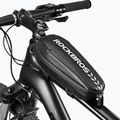 Torba rowerowa na ramę Rockbros B60 Bike Tube Bag M black 2