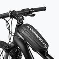 Torba rowerowa na ramę Rockbros B61 Bike Tube Bag L black