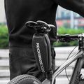 Torba rowerowa na ramę Rockbros B61 Bike Tube Bag L black 2
