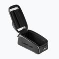 Torba rowerowa na ramę Rockbros 017-1BK Bike Tube Bag 1,5 l black 2
