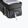 Torba rowerowa na ramę Rockbros 017-1BK Bike Tube Bag 1,5 l black 3