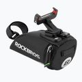 Torba rowerowa pod siodełko Rockbros C28BK Bike Saddle Bag black
