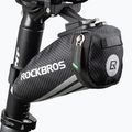 Torba rowerowa pod siodełko Rockbros C28BK Bike Saddle Bag black 2