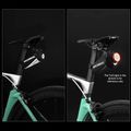 Torba rowerowa pod siodełko Rockbros C28BK Bike Saddle Bag black 5