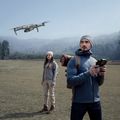 Dron DJI Air 2S Fly More Combo szary CP.MA.00000350.01 7