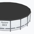 Basen stelażowy Bestway Steel Pro Max Pool Set 396 x 122 cm szary 4