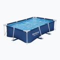 Basen stelażowy Bestway Steel Pro Pool 259 cm niebieski 2