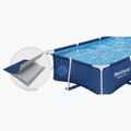 Basen stelażowy Bestway Steel Pro Pool 259 cm niebieski 3