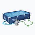 Basen stelażowy Bestway Steel Pro Pool 259 cm niebieski 4
