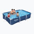 Basen stelażowy Bestway Steel Pro Pool 300 cm niebieski 2