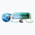 Basen stelażowy Bestway Power Steel Rectangular Pool Set 56465N 549 x 274 cm ciemnoszary 7