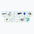 Basen stelażowy Bestway Power Steel Rectangular Pool Set 56466N 549 x 274 cm ciemnoszary 9